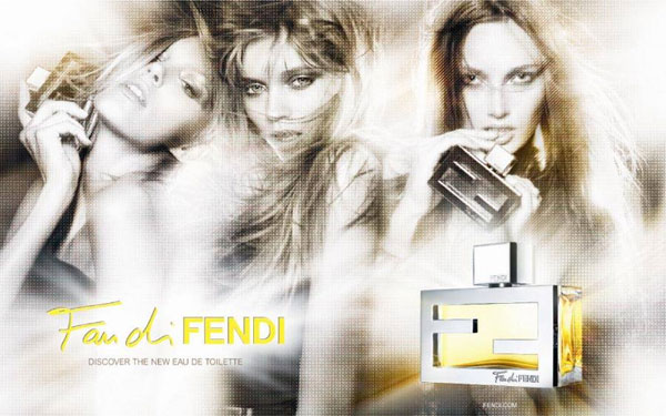 Fan di Fendi Eau de Toilette Fragrances - Perfumes, Colognes, Parfums ...