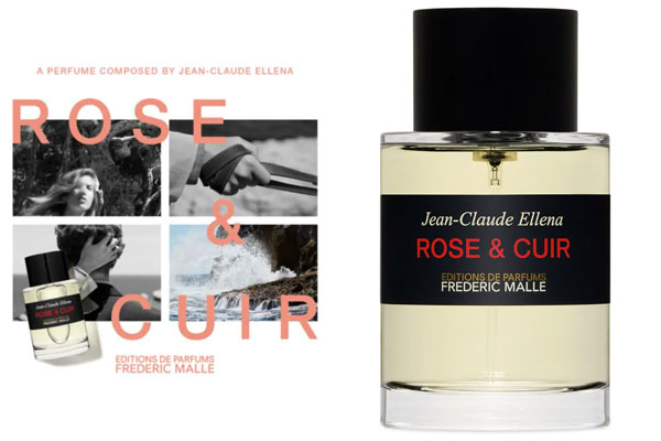 Frederic Malle Rose & Cuir Frederic Malle Rose & Cuir new leather ...