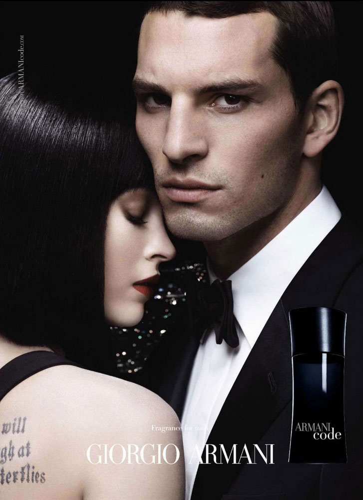 Giorgio Armani Armani Code for Men - Perfumes, Colognes, Parfums ...