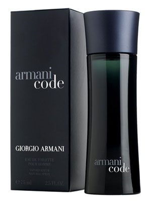 Giorgio Armani Armani Code for Men Fragrance