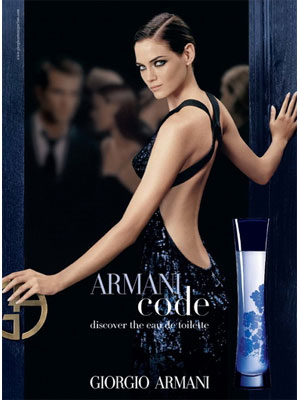 Armani Code Sheer for Women Fragrances - Perfumes, Colognes, Parfums,  Scents resource guide - The Perfume Girl