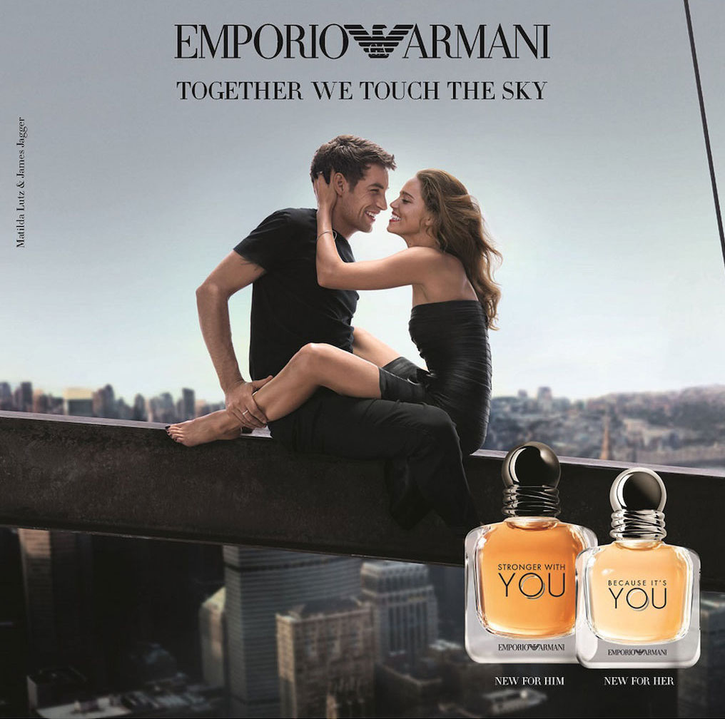 Giorgio Armani Because It's You Giorgio Armani Because It's You - new ...