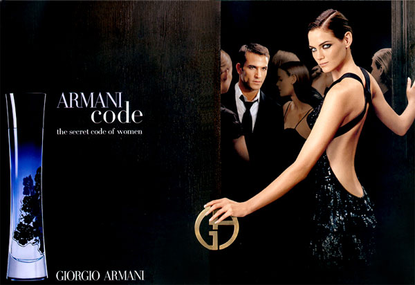 Armani Code for Women Fragrances - Perfumes, Colognes, Parfums, Scents  resource guide - The Perfume Girl