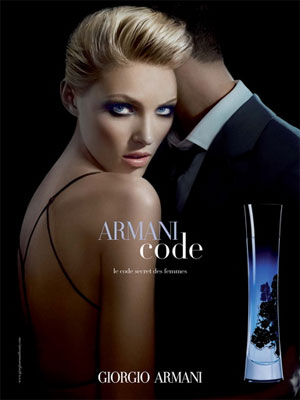 Armani Code for Women Fragrances - Perfumes, Colognes, Parfums, Scents  resource guide - The Perfume Girl