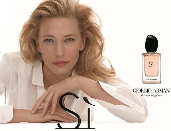 Giorgio Armani Si perfume, chypre fragrance for women