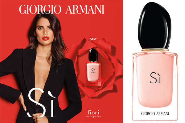 Giorgio Armani Si Fiori Giorgio Armani Si Fiori floral perfume guide