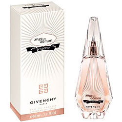 Givenchy Ange ou Demon Le Secret Fragrances - Perfumes, Colognes, Parfums,  Scents resource guide - The Perfume Girl