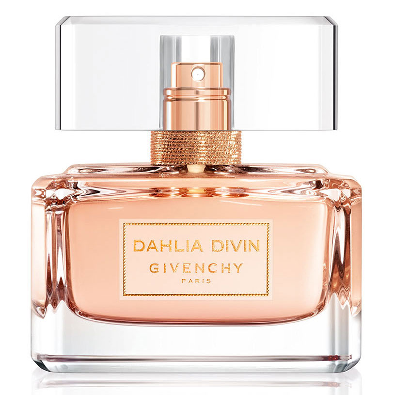 Givenchy Dahlia Divin Eau de Toilette - Perfumes, Colognes, Parfums ...