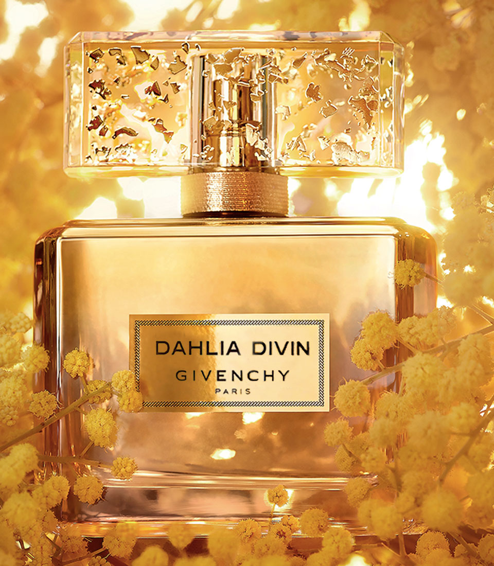 Givenchy Dahlia Divin Le Nectar de Parfum Givenchy Dahlia Divin Le ...