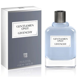 Givenchy Gentlemen Only cologne, woody fragrance for men