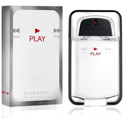 Givenchy Play Fragrances - Perfumes, Colognes, Parfums, Scents resource  guide - The Perfume Girl