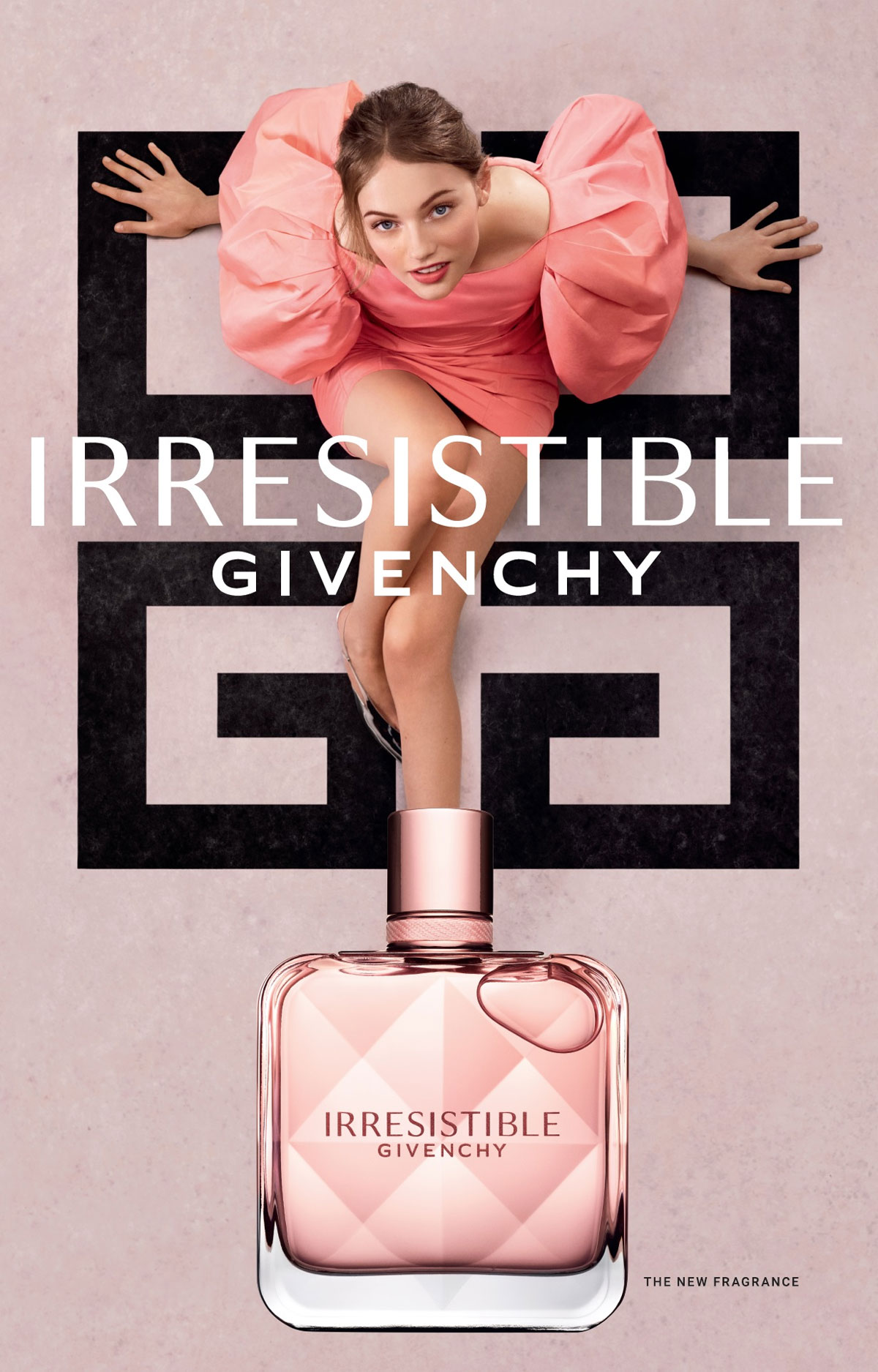 Givenchy Irresistible Givenchy fruity floral perfume guide to scents