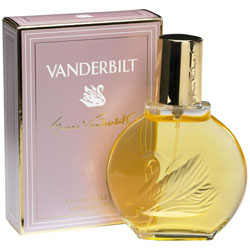 Gloria Vanderbilt perfume floral oriental fragrance for women