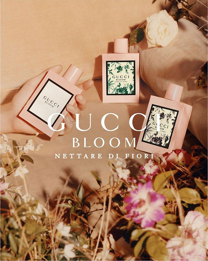 Gucci Bloom Nettare Di Fiori Gucci Bloom Nettare di Fiori fragrance guide