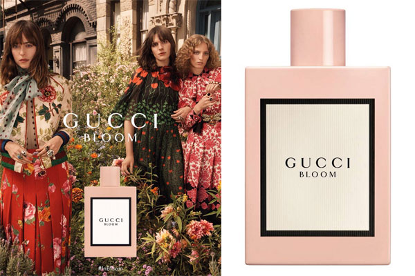 Gucci Bloom Fragrance
