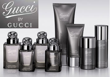 Gucci by Gucci Pour Homme Fragrance Collection