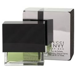 Gucci Envy For Men Fragrances - Perfumes, Colognes, Parfums, Scents