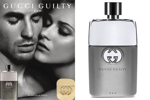 Gucci Guilty Eau Pour Homme Fragrance