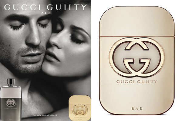 Gucci Guilty Eau Fragrance