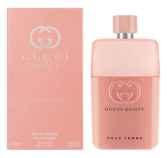 Gucci Guilty Love Edition Fragrance