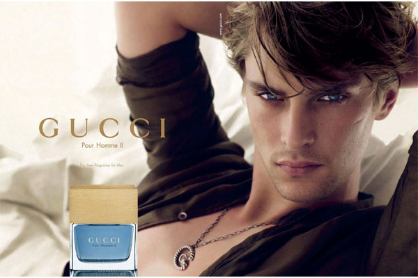 Gucci Pour Homme II Gucci fragrances