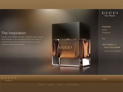 Gucci pour Homme (2003) Gucci cologne - a fragrance for men 2003