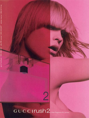Gucci Rush 2 - Perfumes, Colognes, Parfums, Scents resource guide - The Perfume Girl
