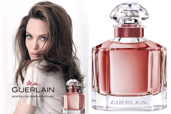 Guerlain Mon Guerlain Intense Fragrances - Perfumes, Colognes, Parfums ...