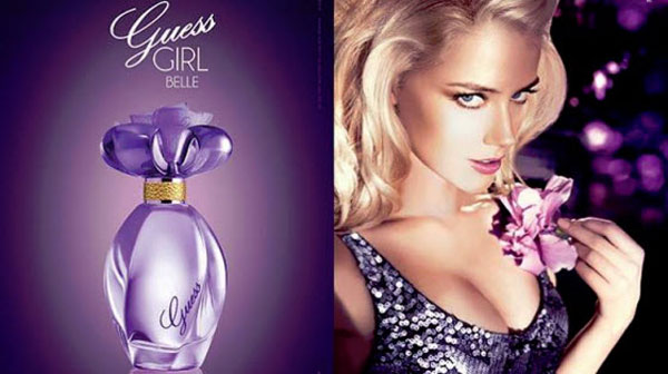 Guess Girl Belle Perfume Fruity Floral Fragrance For Women