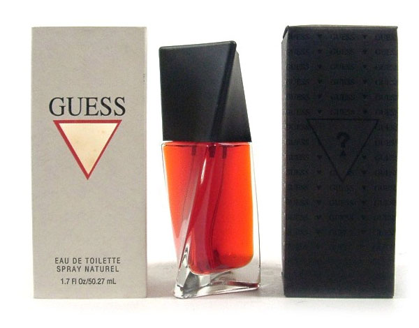 Guess Perfume Original Fragrances - Perfumes, Colognes, Parfums, Scents ...