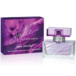 Halle Pure Orchid Perfume