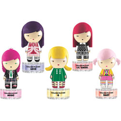 Harajuku Lovers Wicked Style G fragrance