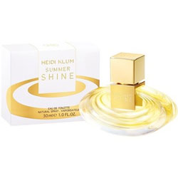 Heidi Klum Summer Shine Perfume