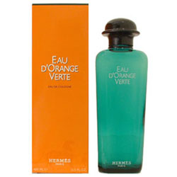 Hermes Eau d'Orange Verte Fragrances - Perfumes, Colognes, Parfums ...