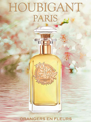 Houbigant Orangers en Fleurs Fragrances - Perfumes, Colognes, Parfums ...