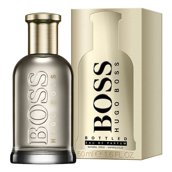 Hugo Boss BOSS Bottled Eau de Parfum new woody fragrance scents