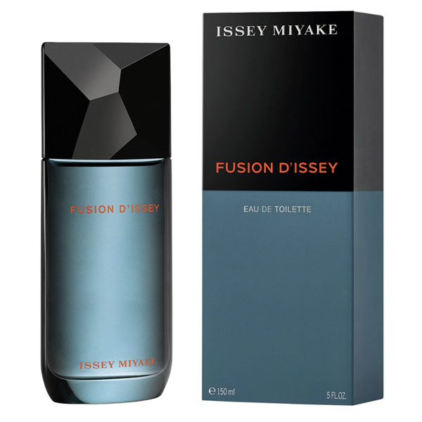 Issey Miyake Fusion d'Issey new mens perfume guide to scents