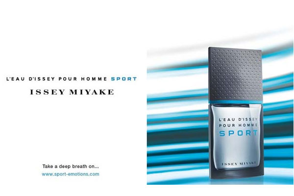 Issey Miyake L'Eau d'Issey Pour Homme Sport fragrance