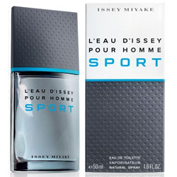 Issey Miyake L'Eau d'Issey Pour Homme Sport Perfume