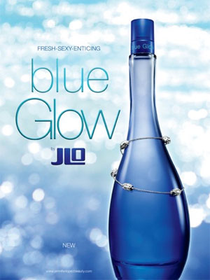 Jennifer Lopez Blue Glow by JLO Perfume