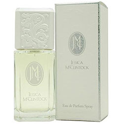 Jessica McClintock perfume a white floral fragrance for women