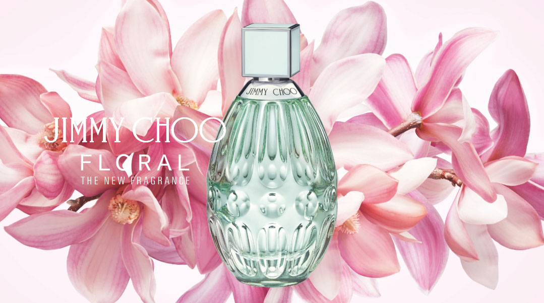 Jimmy Choo Floral Jimmy Choo Floral - new citrus floral perfume guide