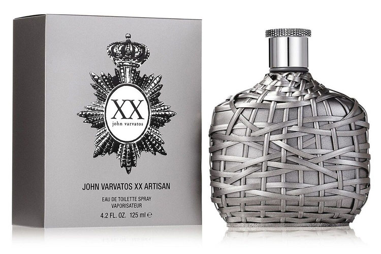 John Varvatos XX Artisan new woody fragrance guide to scents