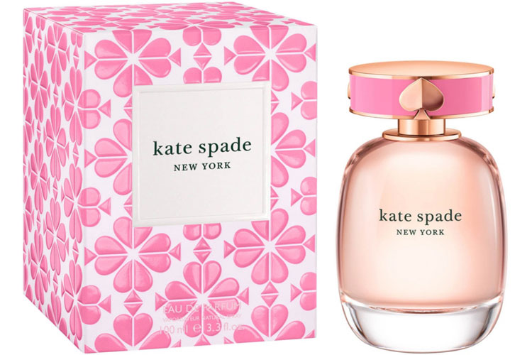 Kate Spade New York Eau de Parfum new fruity perfume guide to scents