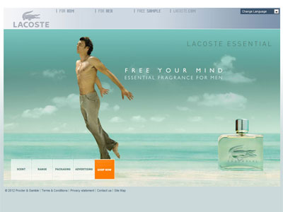 Lacoste Essential Fragrances - Perfumes, Colognes, Parfums, Scents resource  guide - The Perfume Girl