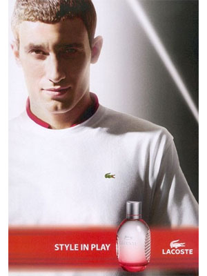 Lacoste Style in Play Cologne