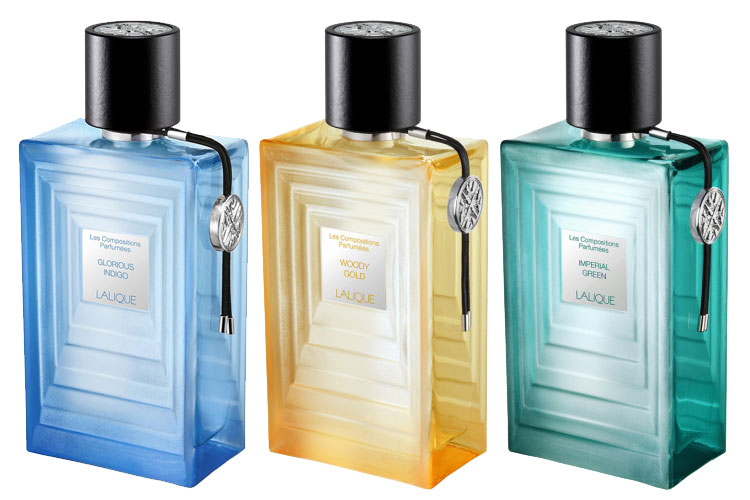 Lalique Les Compositions Parfumees new masculine fragrance guide to scents