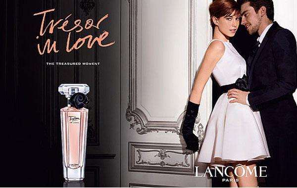 Lancome Tresor in Love fragrance