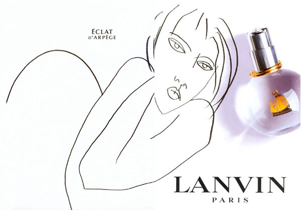 Lanvin Eclat d'Arpege Fragrances - Perfumes, Colognes, Parfums, Scents  resource guide - The Perfume Girl