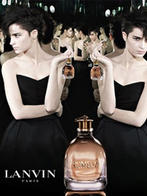 Lanvin Rumeur Fragrances - Perfumes, Colognes, Parfums, Scents resource ...